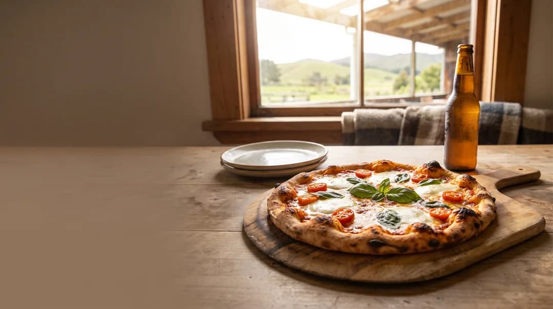 A selection of dishes from the Three Furlongs bar and grill menu