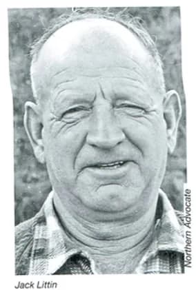 Jack Littin, Northern Advocate